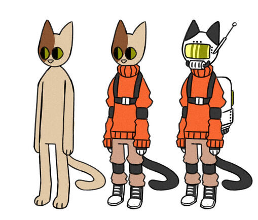 CHARACTER SHEET 500 - 750 ₽