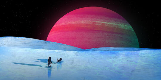 Enceladus or smthng like that Jun 2026