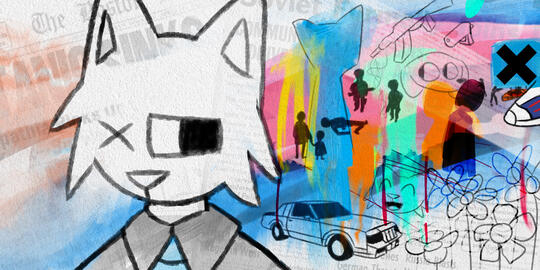 An OK Colour Mar 2025